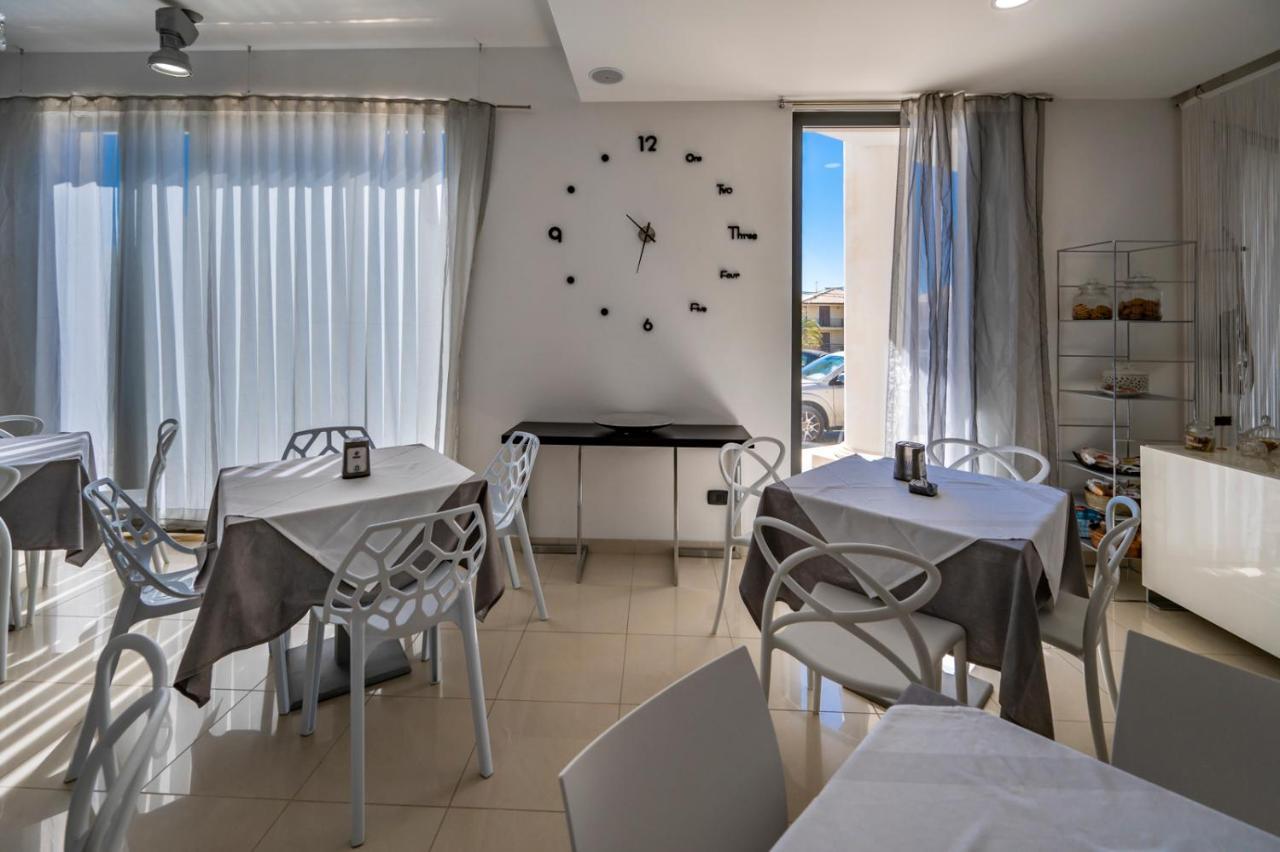 باكينو Villa Floyd Charming Rooms B&B المظهر الخارجي الصورة
