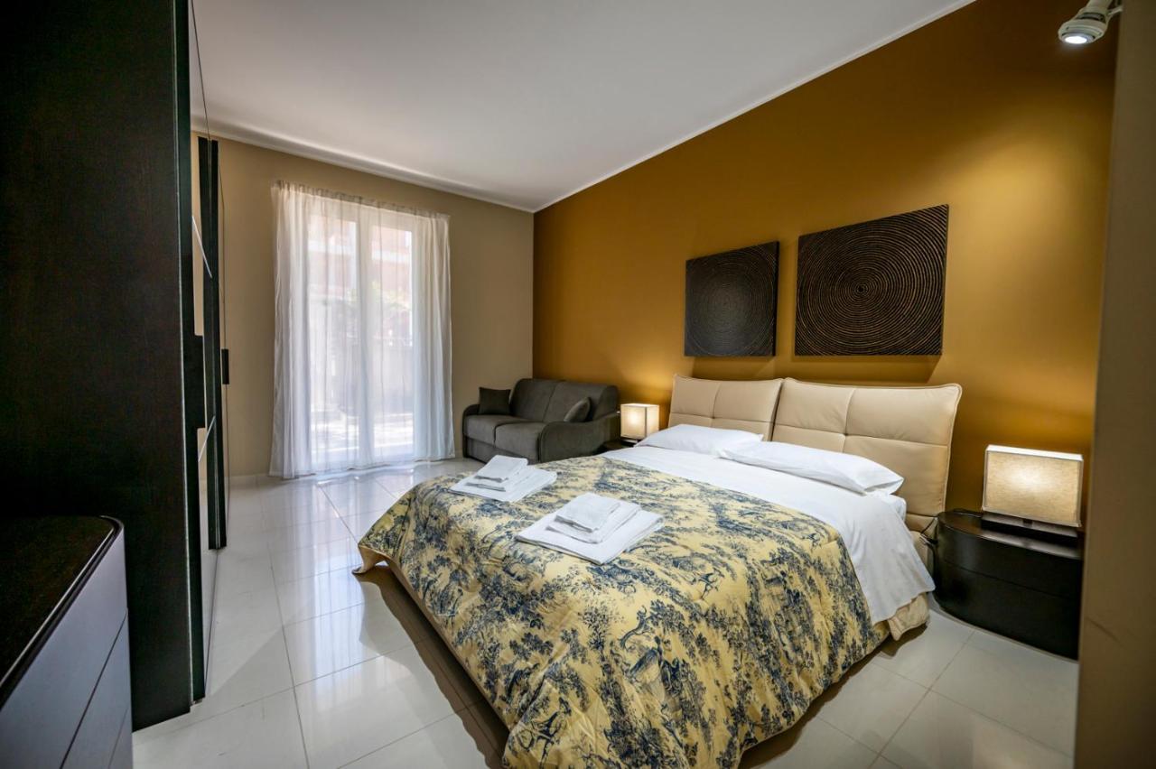 باكينو Villa Floyd Charming Rooms B&B المظهر الخارجي الصورة