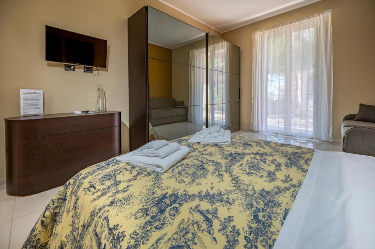 باكينو Villa Floyd Charming Rooms B&B المظهر الخارجي الصورة