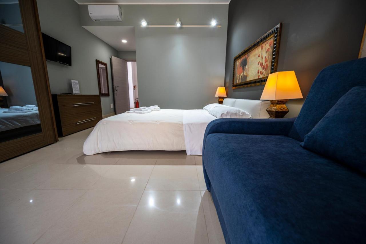 باكينو Villa Floyd Charming Rooms B&B المظهر الخارجي الصورة