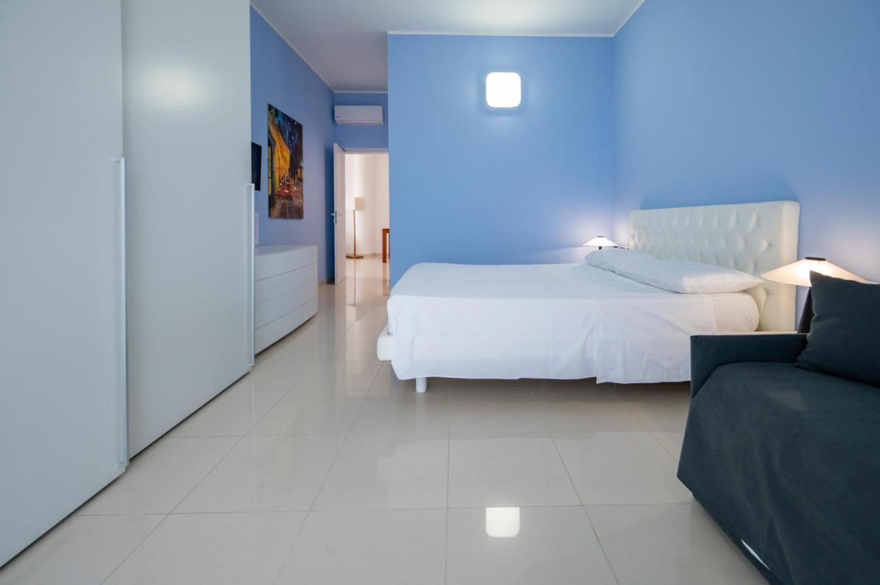 باكينو Villa Floyd Charming Rooms B&B المظهر الخارجي الصورة