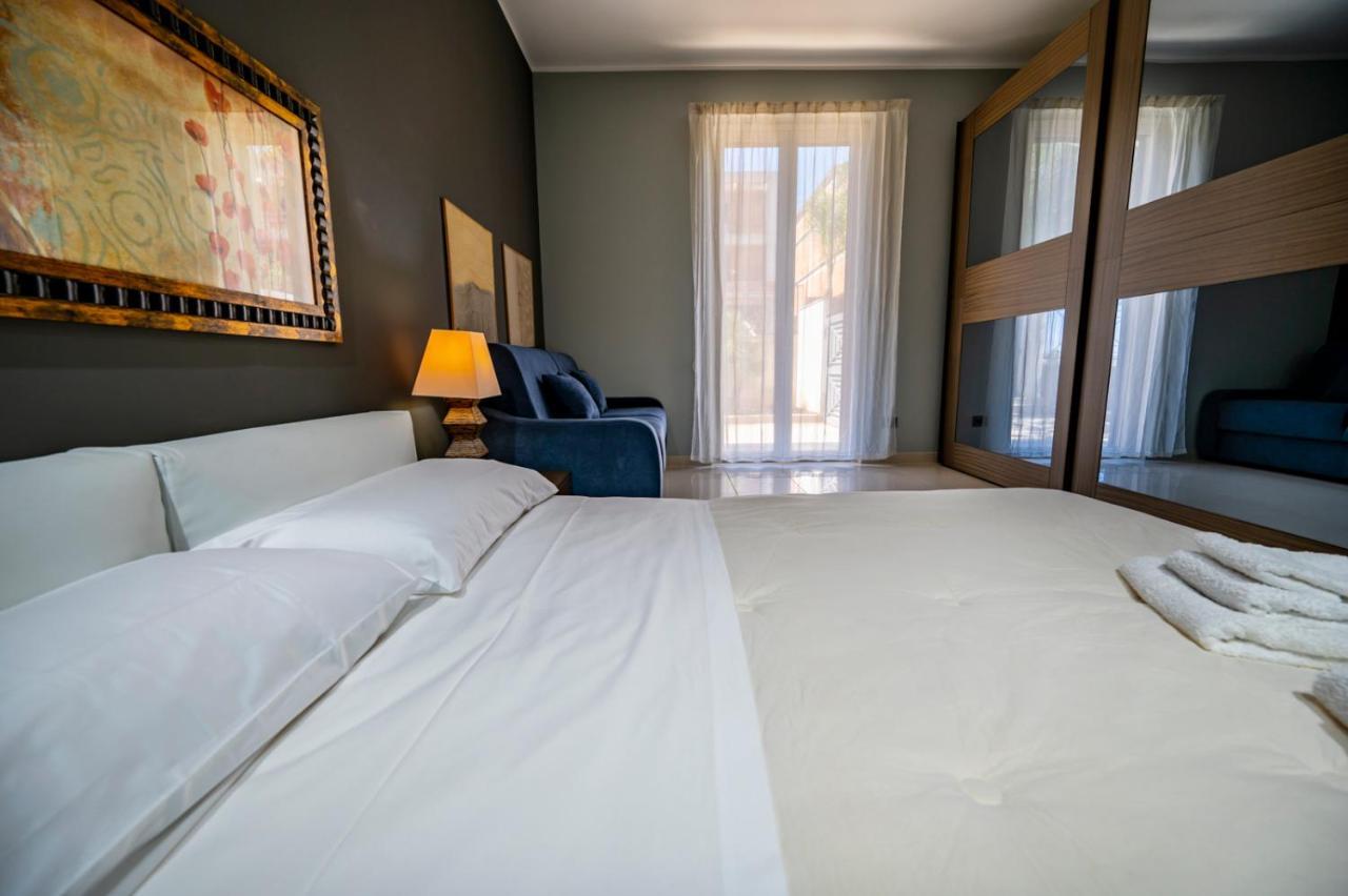 باكينو Villa Floyd Charming Rooms B&B المظهر الخارجي الصورة